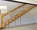Construction et protection de vos escaliers par Escaliers Maisons à Bondigoux